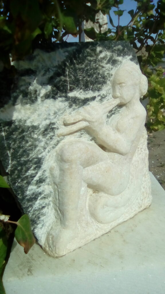 Aelia Gallery Naxos| Sculptures